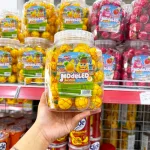 Kẹo Dẻo Sugarsky Bursting Gummies Hương Dứa 600g