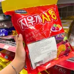 Kẹo Dẻo Trái Cây ADORABLE Vị Thập Cẩm 360gr