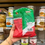 Kẹo Dẻo YUPI GUMMI PIZZA Gói 88g