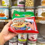 Kẹo Dẻo YUPI GUMMI PIZZA Gói 88g