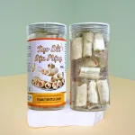 Kẹo Dồi Đậu Phộng Thơm Ngon Hộp 300g