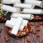 Kẹo Dồi Đậu Phộng Thơm Ngon Hộp 300g