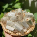 Kẹo Dồi Đậu Phộng Thơm Ngon Hộp 300g