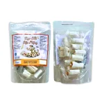 Kẹo Dồi Đậu Phộng Thơm Ngon Túi Zip 300g