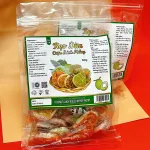 Kẹo Dừa Cuộn Bánh Tráng Mix 7 Vị Thơm Ngon - Túi Zip 500g