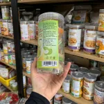 Kẹo Dừa Ít Đường Mix Vị Thơm Ngon 300g - Hũ Pet