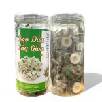 Kẹo Dừa Sấy Giòn 250g Hộp