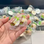 Kẹo Dừa Sấy Giòn 250g Hộp