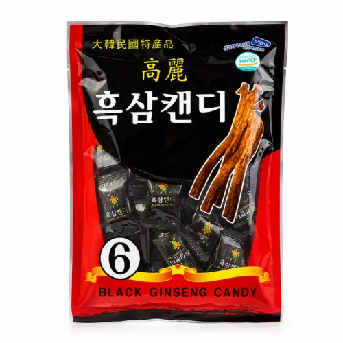 Kẹo Hắc Sâm Hàn Quốc Samsung 170g