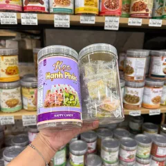Kẹo Hạnh Phúc Hủ Pet 250g