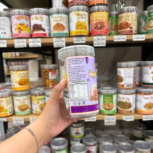 Kẹo Hạnh Phúc Hủ Pet 250g