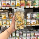 Kẹo Hạt Điều Hủ Pet 350g