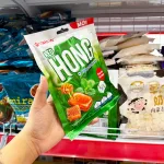 Kẹo Họng Orion Vị Bạc Hà Thảo Mộc Gói 84g