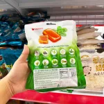 Kẹo Họng Orion Vị Bạc Hà Thảo Mộc Gói 84g