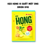 Kẹo Họng ORION Vị Quất Mật Ong Gói 84g