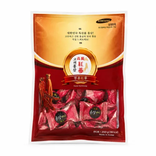 Kẹo Hồng Sâm Samsung Hàn Quốc 200g