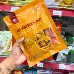 Kẹo Hồng Sâm Vitamin Hàn Quốc ECOBIN 200g - Bịch Vàng