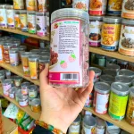 Kẹo Hương Dâu Tây 500g - Hộp Pet
