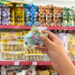 Kẹo Hướng Dương Hạnh Nhân Mật Ong - Kẹo Hướng Dương Tách Vỏ Thơm Ngon Túi Lưới 500g