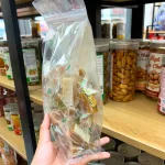 Kẹo Khóm 500g Túi Zip Trong