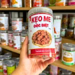 Kẹo Me Đặc Biệt Thơm Ngon 500g - Hũ Pet