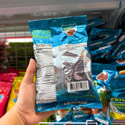 Kẹo Me Amira Thái Lan 120g
