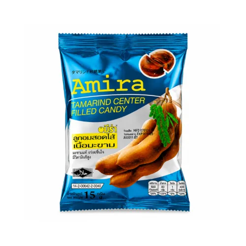 Kẹo Me Amira Thái Lan 120g