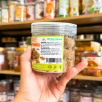 Kẹo Me Cam Thảo Mini 250g - Hộp Pet