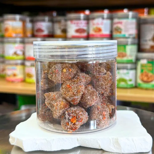 Kẹo Me Cay Thơm Ngon 250g