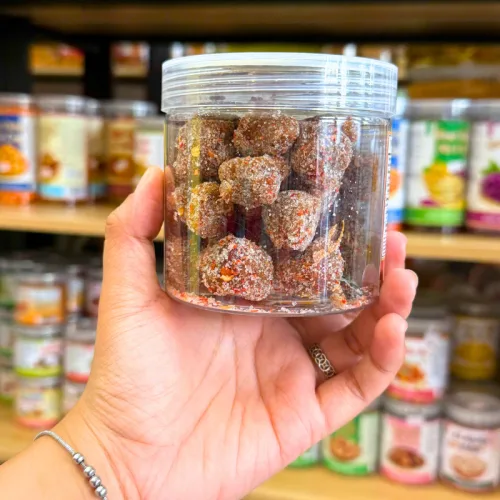 Kẹo Me Cay Thơm Ngon 250g