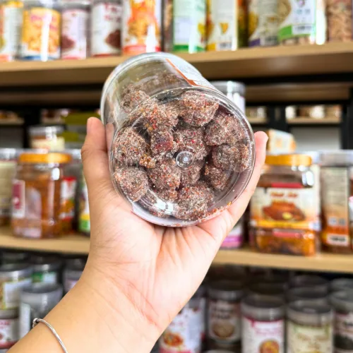 Kẹo Me Cay Thơm Ngon 400g Hộp Pet