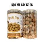 Kẹo Me Cay Thơm Ngon 500g Hộp