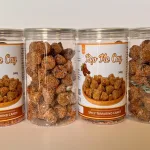 Kẹo Me Cay Thơm Ngon 500g Hộp