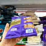 Kẹo Mềm ALPENLIEBE Vị Caramen Nhân Socola Chảy Bịch 63,7g