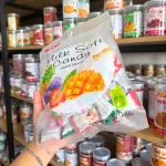 Kẹo Mềm Milk Soft Candy Mixed Flavour - Kẹo Dẻo Hương Trái Cây 320g
