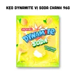 Kẹo Nhân Dynamite Vị Soda Chanh 96g