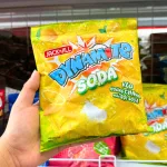 Kẹo Nhân Dynamite Vị Soda Chanh 96g