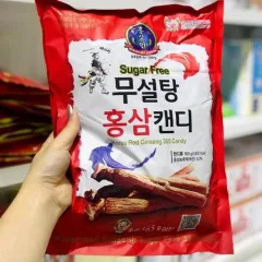 Keo Sâm Đỏ Sugar Free Hàn Quốc 500g