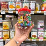 Kẹo Socola Crispy Chocolate Ball 250g - Kẹo Crispy Socola