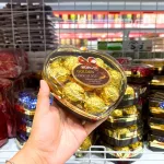 Kẹo Socola Hộp Trái Tim HONGYA 8 viên 84g