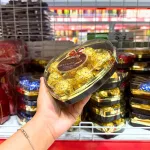 Kẹo Socola Hộp Trái Tim HONGYA 8 viên 84g
