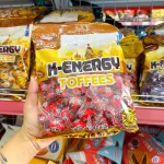Kẹo Socola Knopkht Toffees Bịch Đỏ 408g