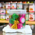 Kẹo Socola Mix Mini 250g - Hộp Pet