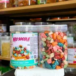 Kẹo Socola Sỏi Đá 500g - Hộp Pet