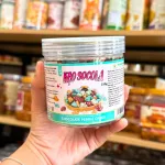 Kẹo Socola Sỏi Đá Mini 250g - Hộp Pet