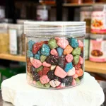 Kẹo Socola Sỏi Đá Mini 250g - Hộp Pet
