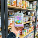 Kẹo Socola Trứng 500g - Hũ Pet
