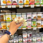 Kẹo Sữa Chua Mix Trái Cây Và Hạt Ăn Kiêng - Kẹo Nougat Dâu Tây Hàng Xá 100g