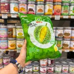 Kẹo Sữa Nhân Trái Cây BISKIO Vị Sầu Riêng 100g