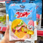 Thạch Kem Trái Cây Jopy Vietthai 270g - Bịch 20 Que